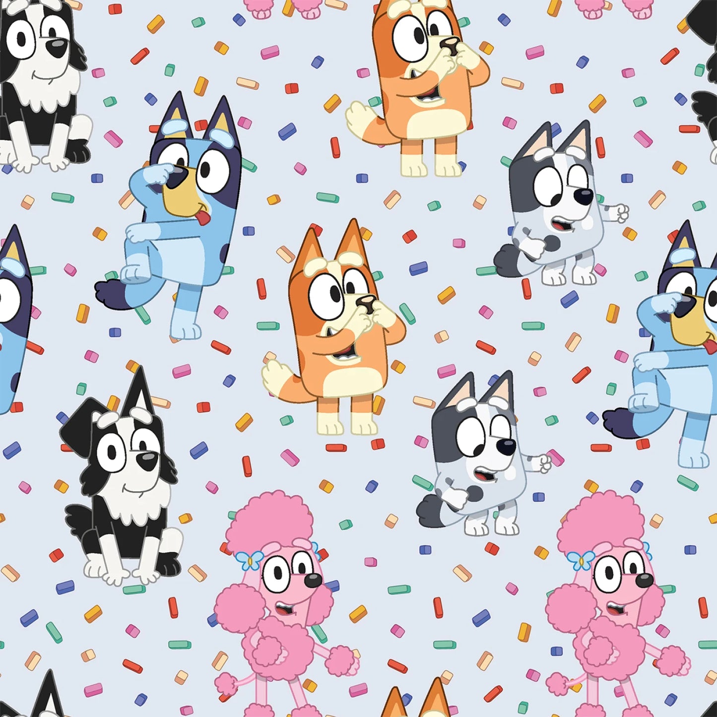 Bluey Sprinkles
