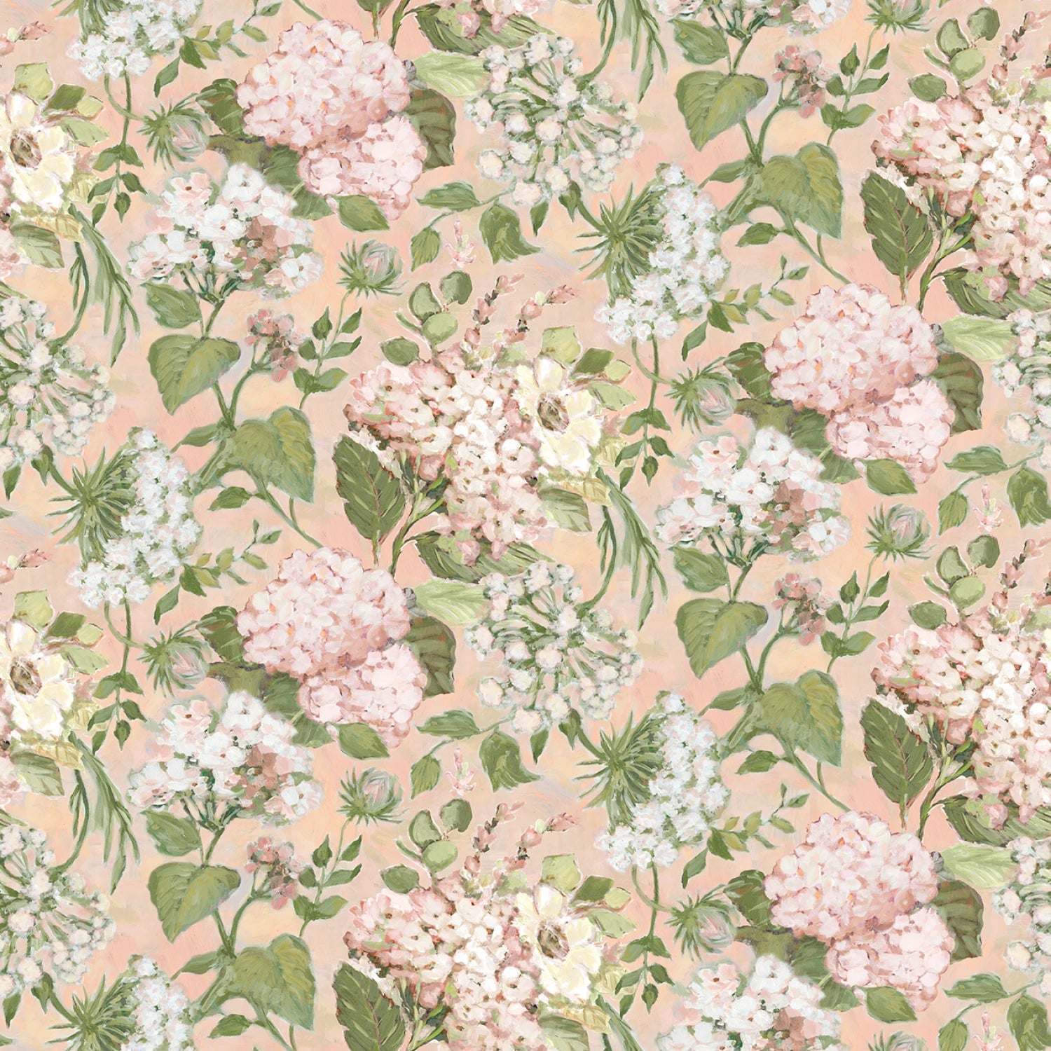 Hydrangea Packed Floral