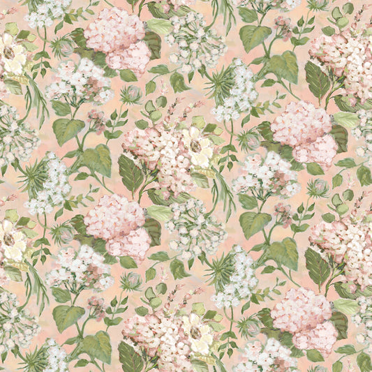 Hydrangea Packed Floral