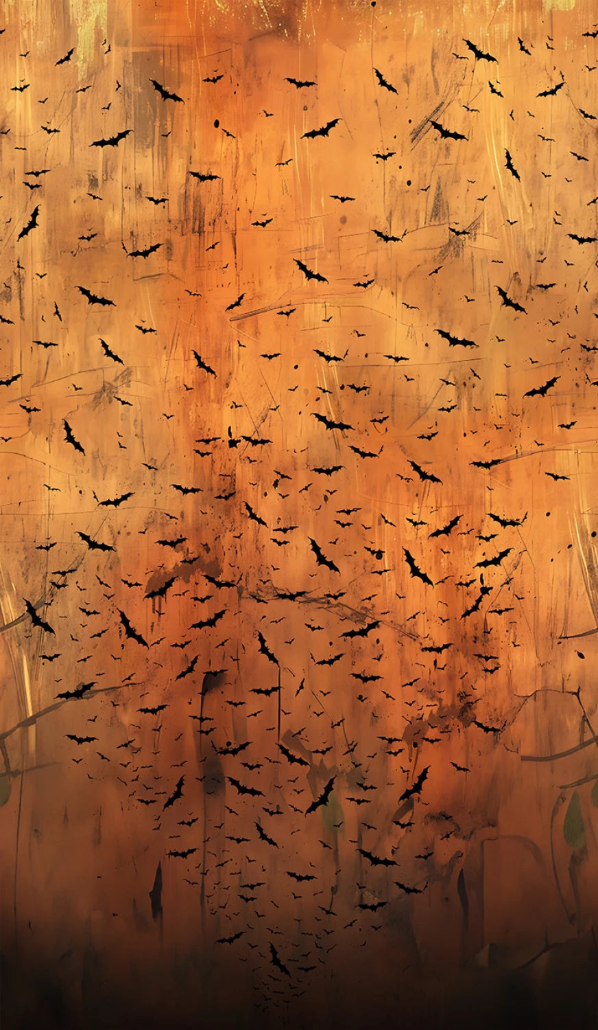 Honey Bat Crazy Panel