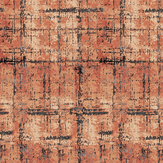 Honey Rough Plaid from Studio E