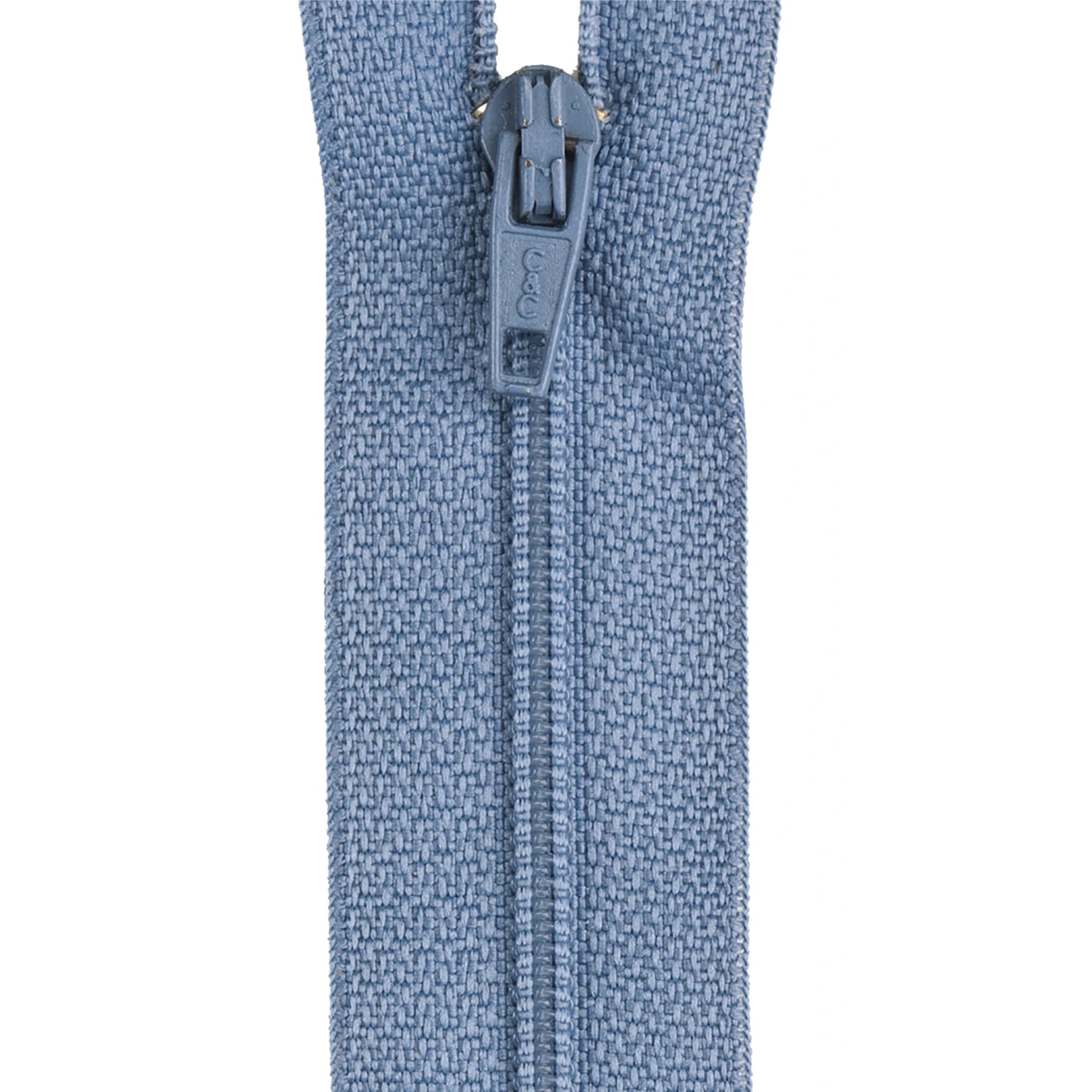 12 inch Zipper, Coppenhagen
