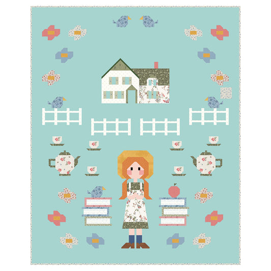 Ann of Green Gables Quilt