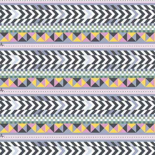 Motion Bound 2.5 Edition Binding from Art Gallery Fabrics as part of the Plentiful Collection