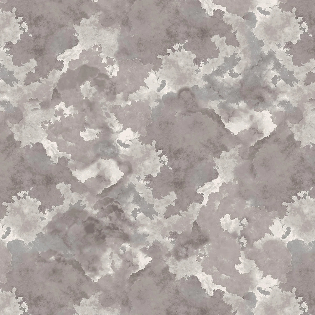 Camouflage fabric in gray tones