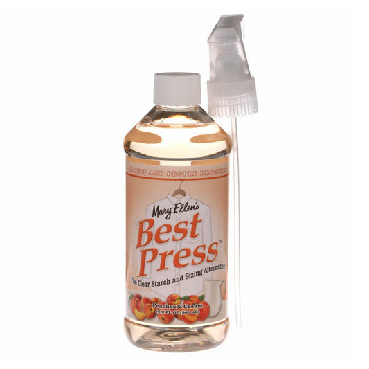Mary Ellen's Best Press Peaches & Cream