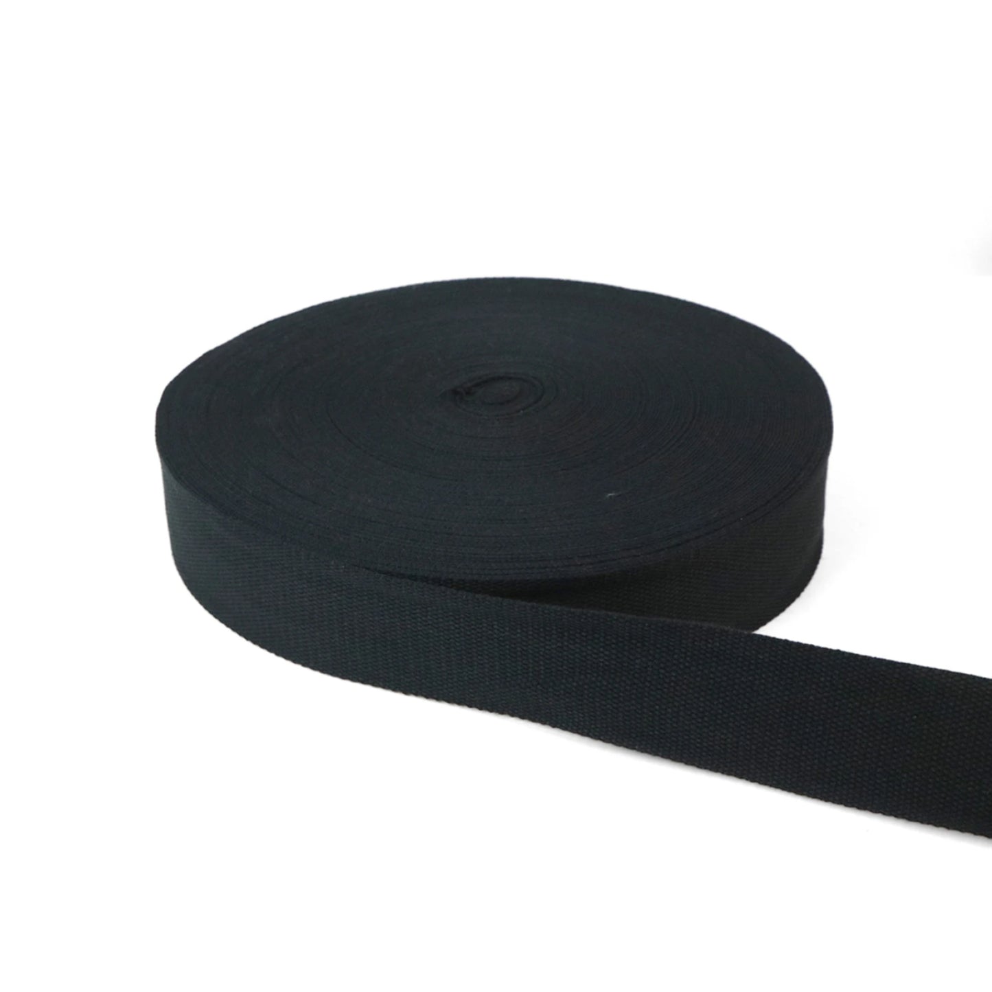 Black webbing 1 1/2"