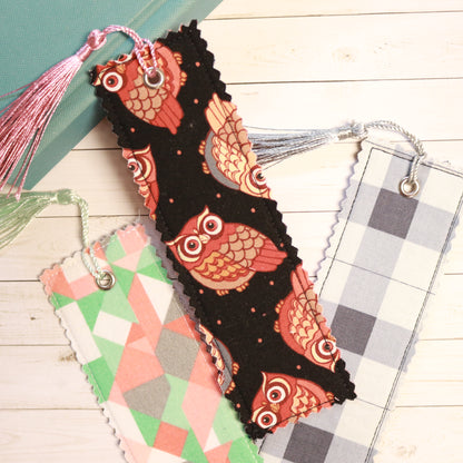 Fabric Bookmarks