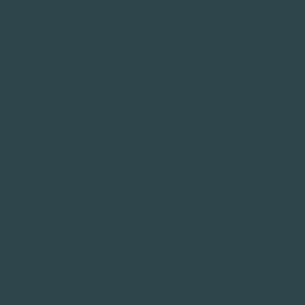 Solid blue-black color swatch