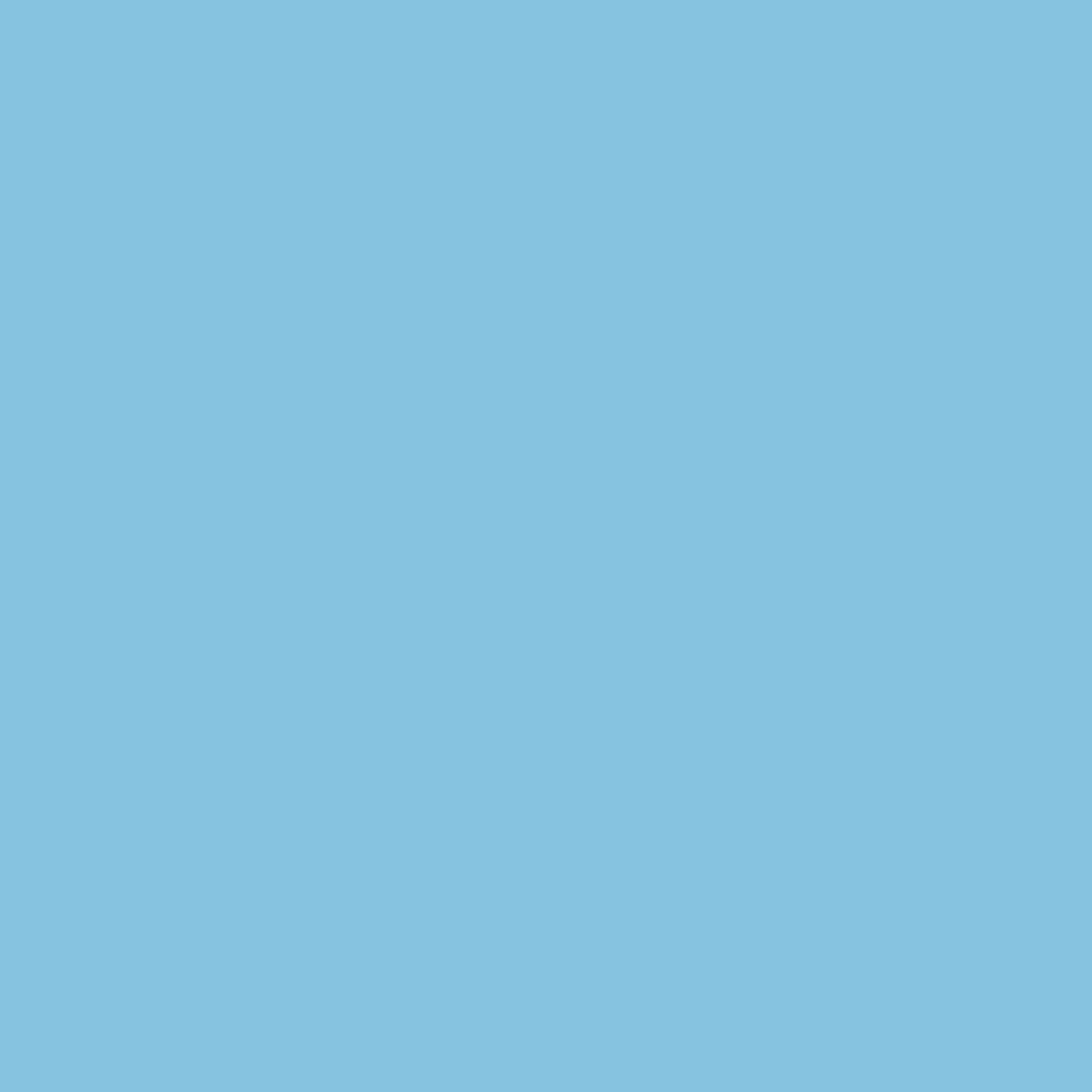 Light Blue Fabric Swatch