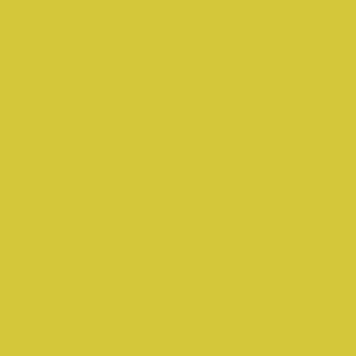 Bright Yellow Fabric Swatch
