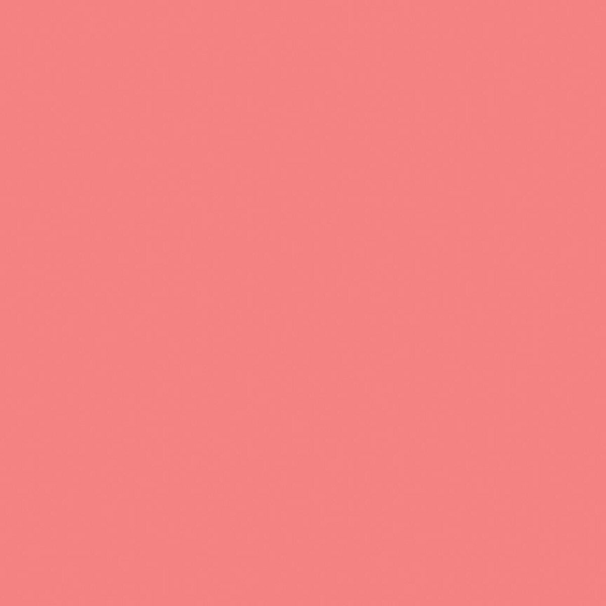 Salmon pink fabric swatch