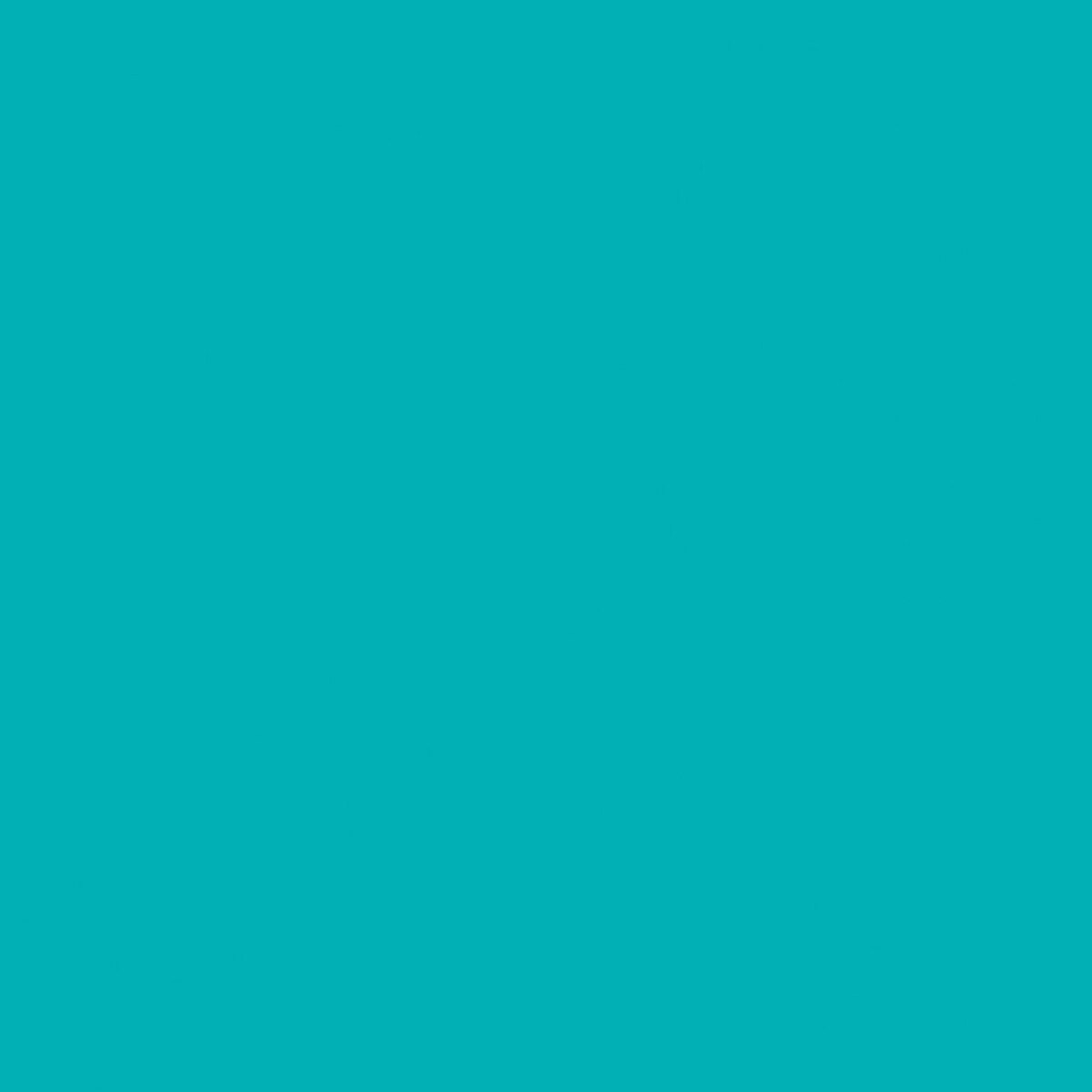 Aqua blue fabric swatch
