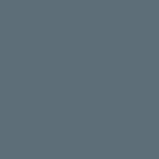 Thunder color swatch