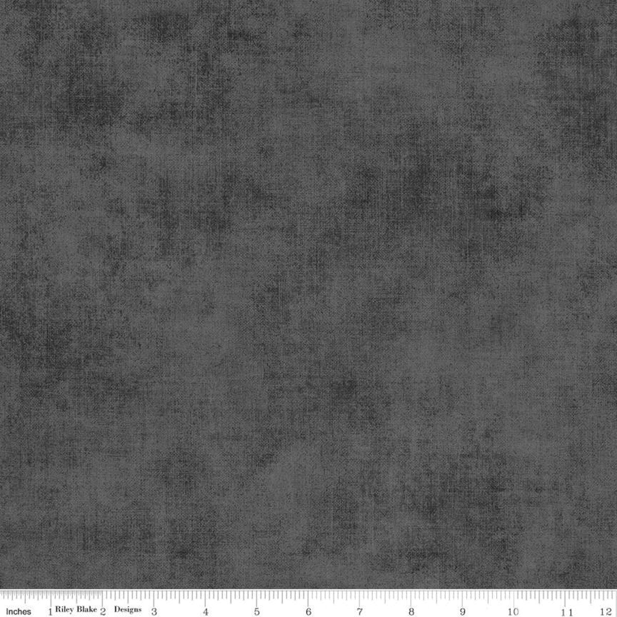 Fabric thumbnail showing Shades in Asphalt by Riley Blake