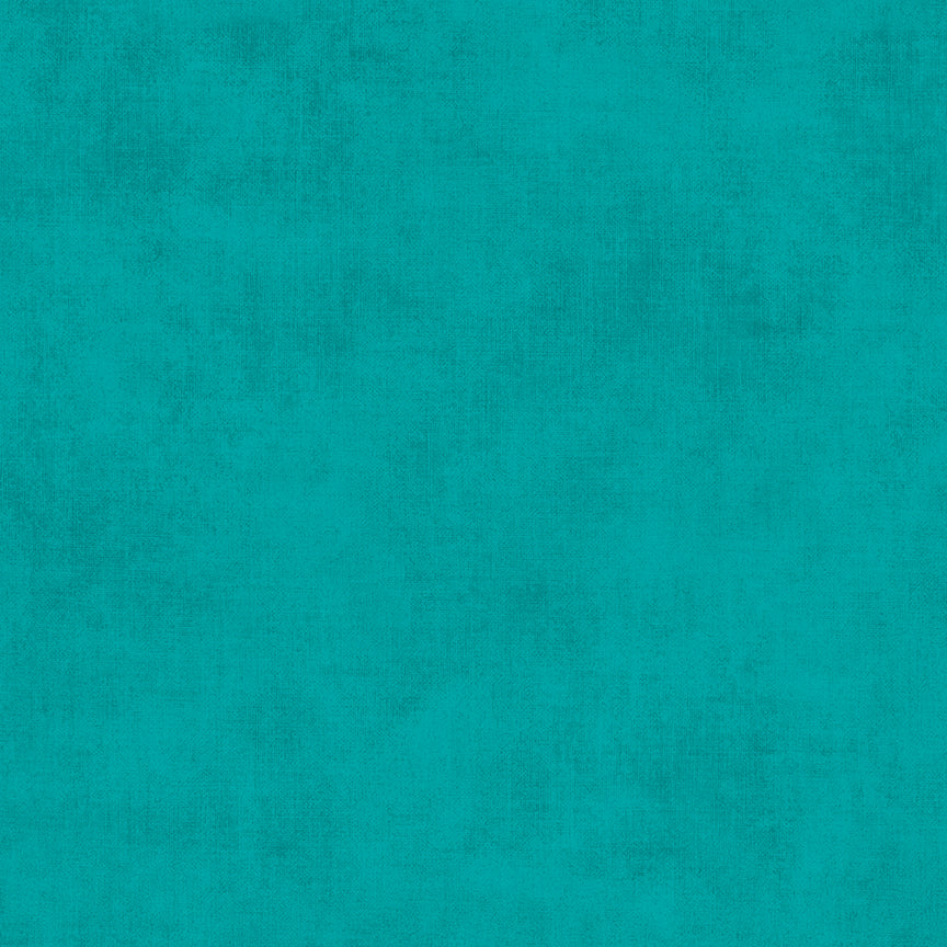 Solid teal color swatch with a textured pattern