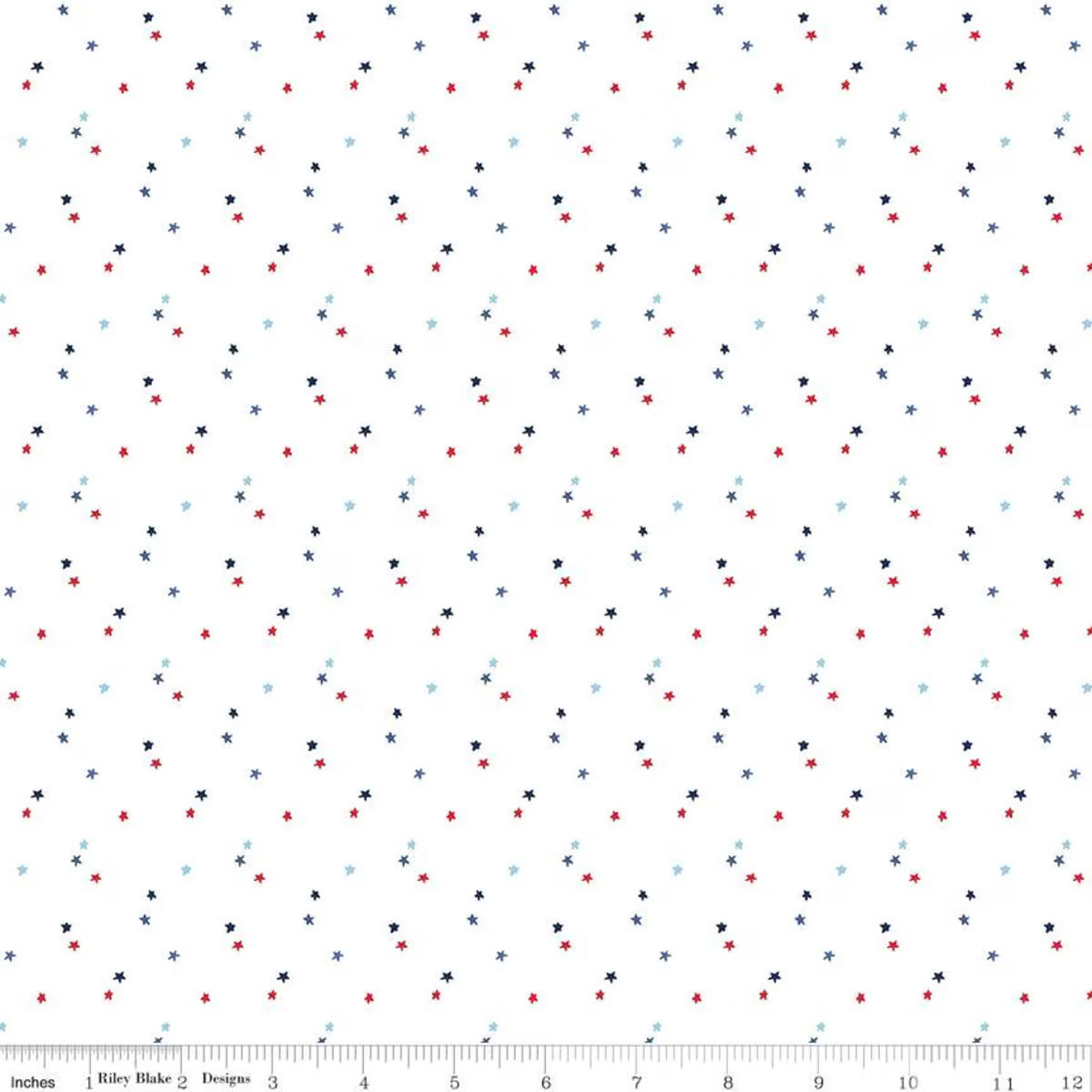White Stars Seasonal Basics