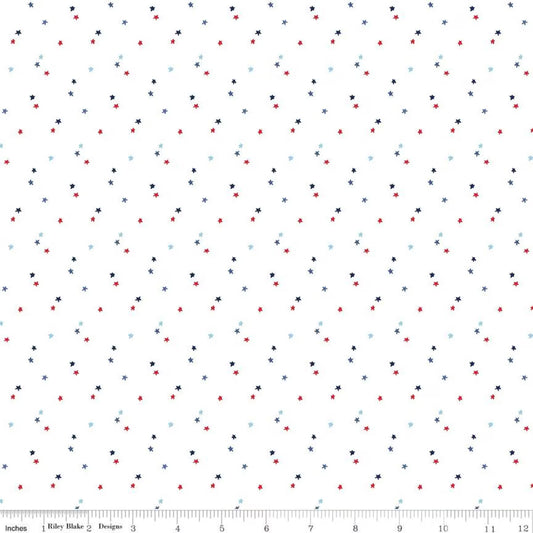 White Stars Seasonal Basics
