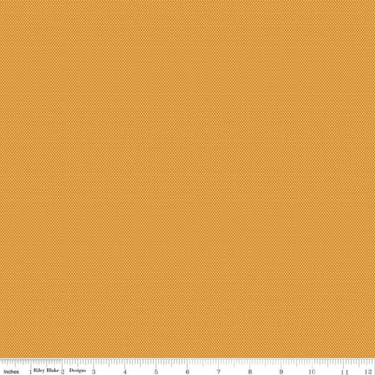 POParazzi Butterscotch from Riley Blake Designs