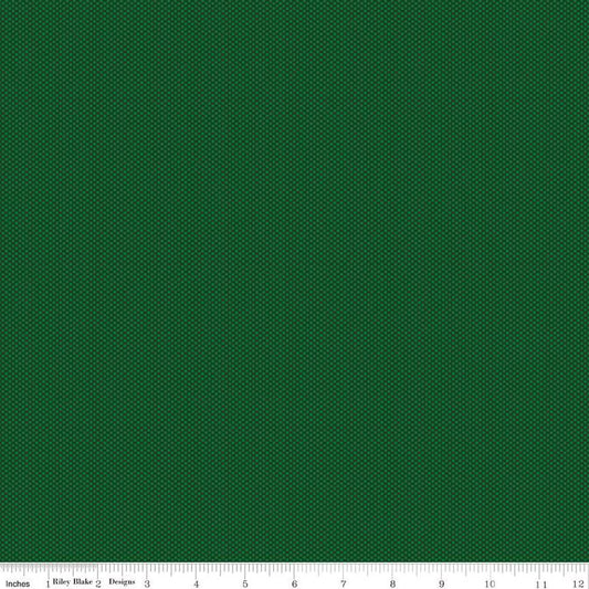 POParazzi Christmas Green from Riley Blake Designs