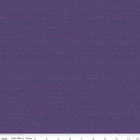 POParazzi Grape from Riley Blake Designs