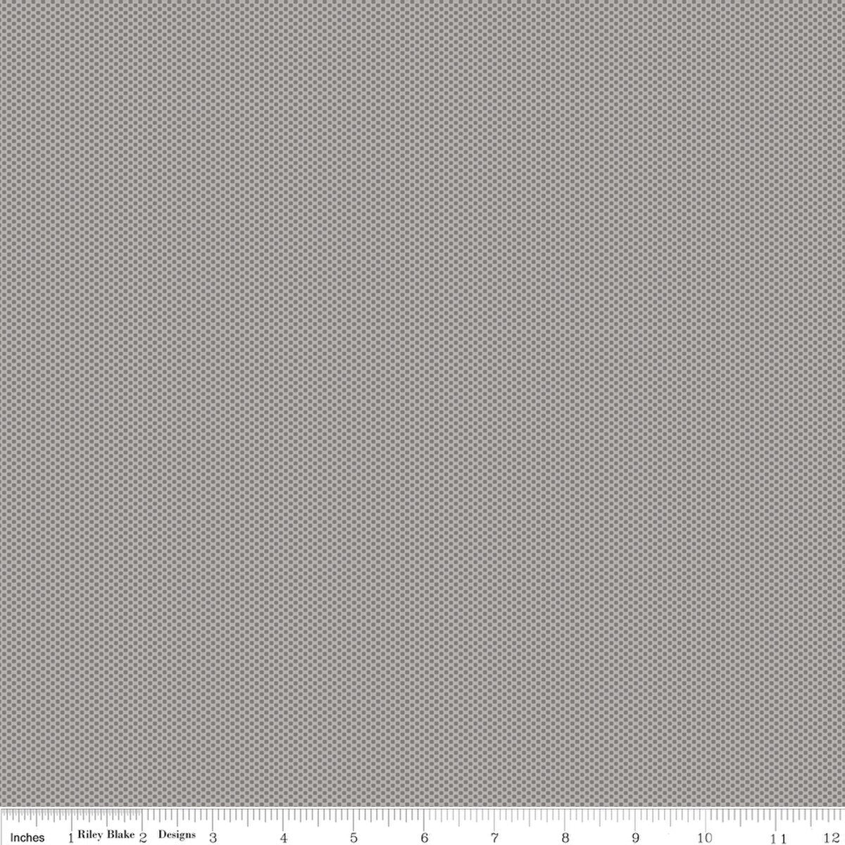 POParazzi Gray from Riley Blake Designs