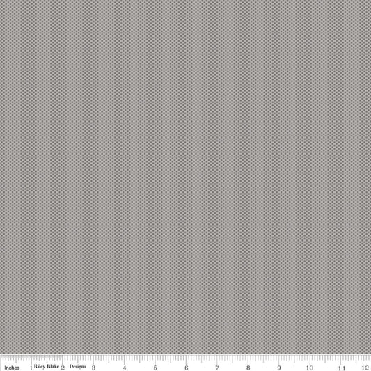 POParazzi Gray from Riley Blake Designs