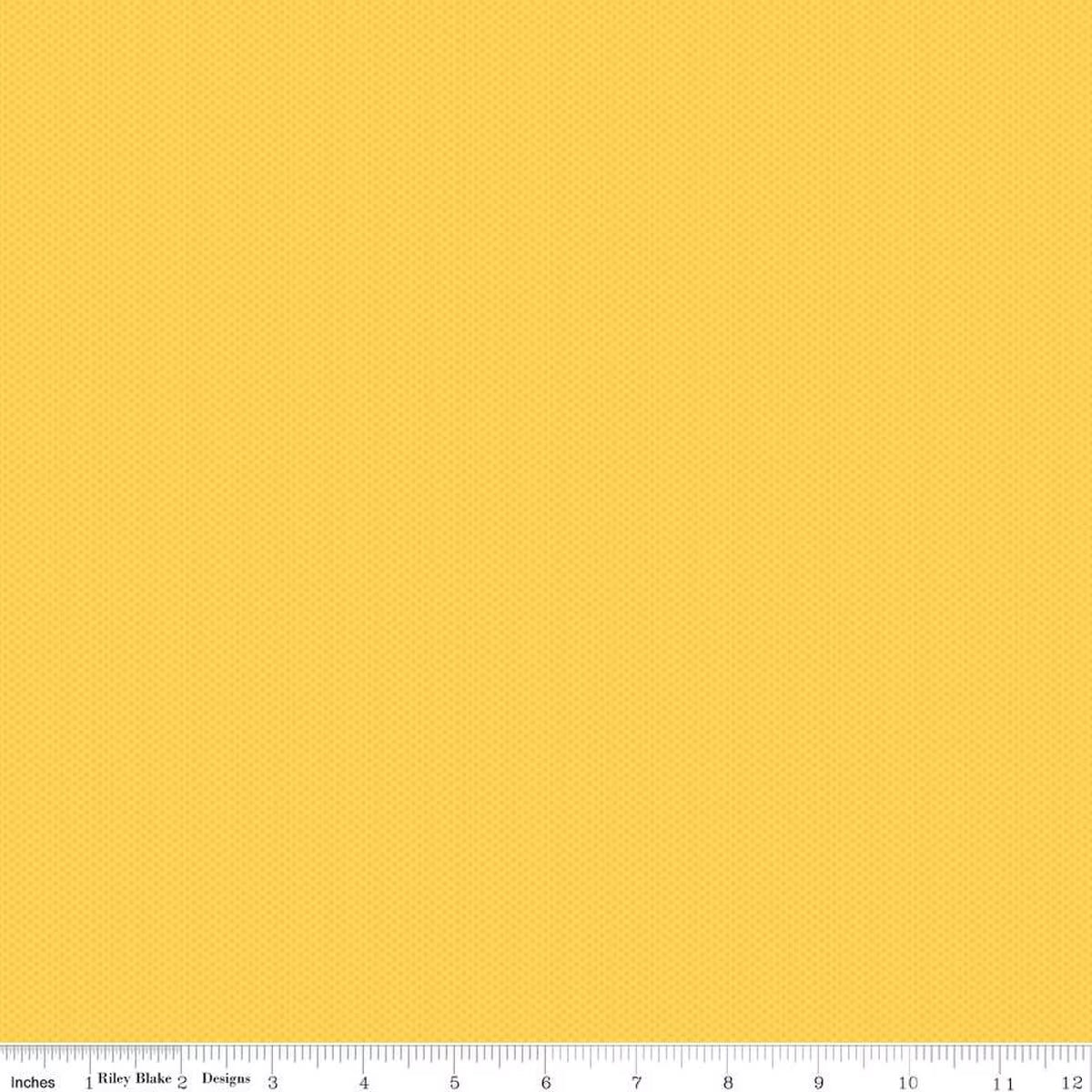 POParazzi Riley Yellow from Riley Blake Designs