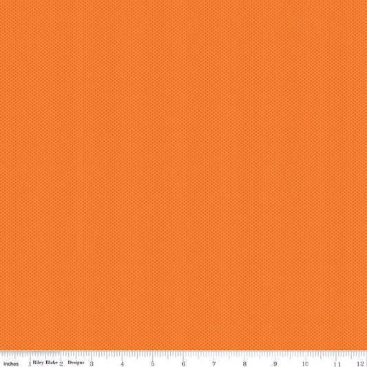 POParazzi Tangerine from Riley Blake Designs