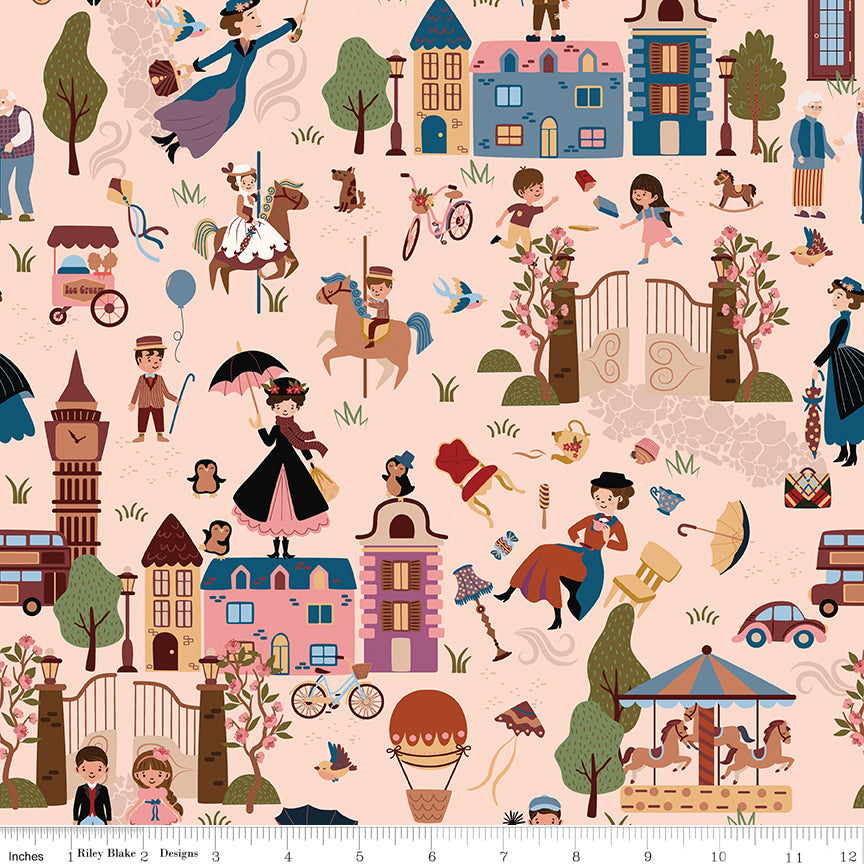 Cherry Tree Lane Main in Champagne