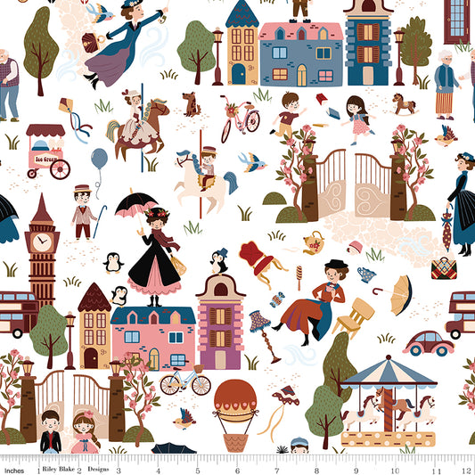 Cherry Tree Lane Main Cloud