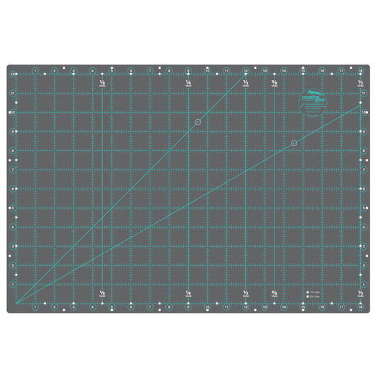 Creative Grids Self Healing Cutting Mat 12" x 18"