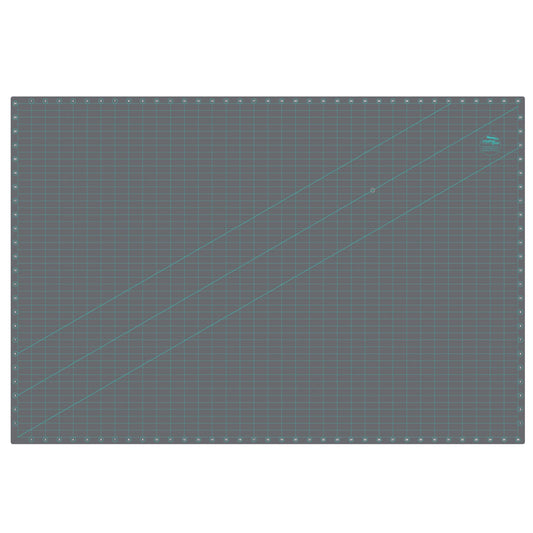Creative Grids Self Healing Cutting Mat 24" x 36" back view