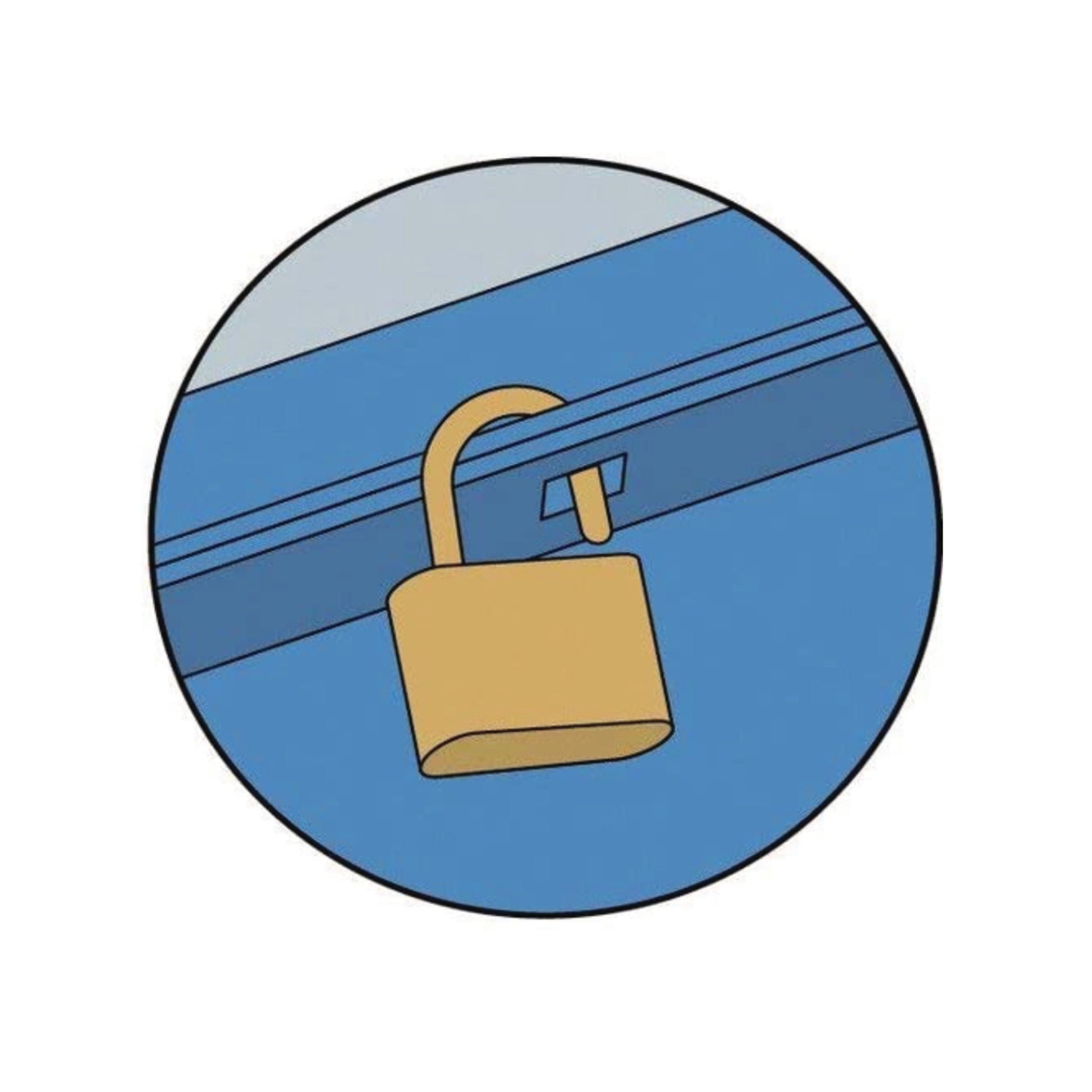 Lockable demo