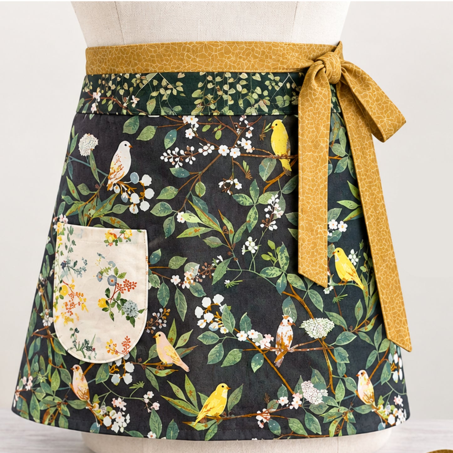 Carpenter Style Apron