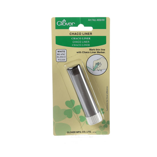 Clover Chaco Liner packaging 
