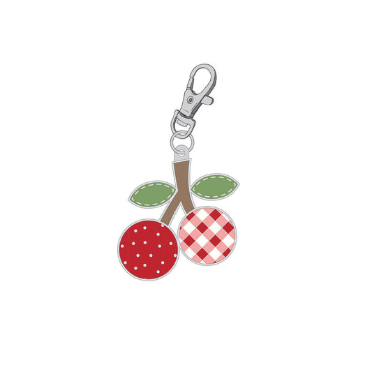 Cherry Happy Charm by Lori Holt for Riley Blake Designs