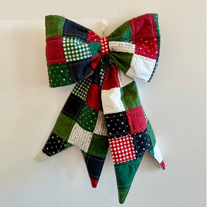 The Big Giant Quilted Bow Workshop