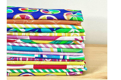 Citrus Pop Fat Quarter Bundle