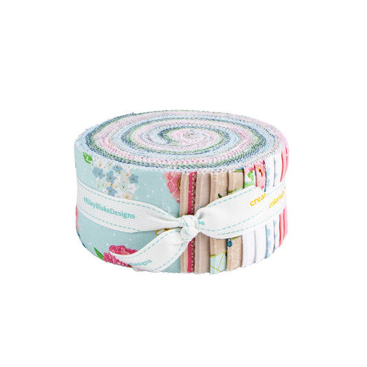 Correspendence Roll Up, 40 pieces