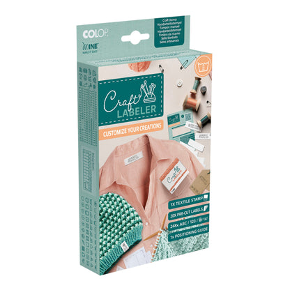 Craft Labeler in Package