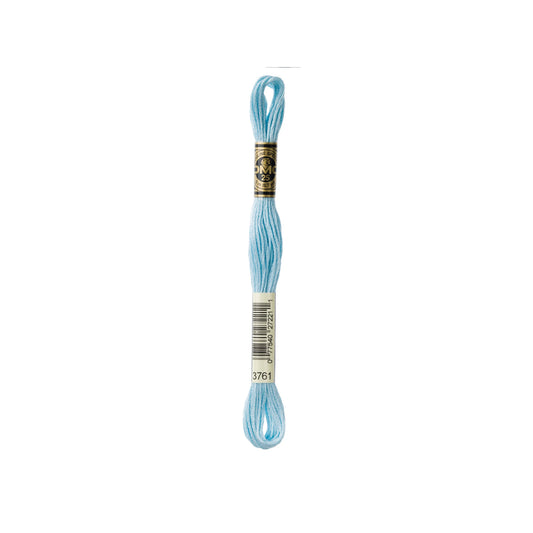 DMC 3761 Six Strand Embroidery Floss
