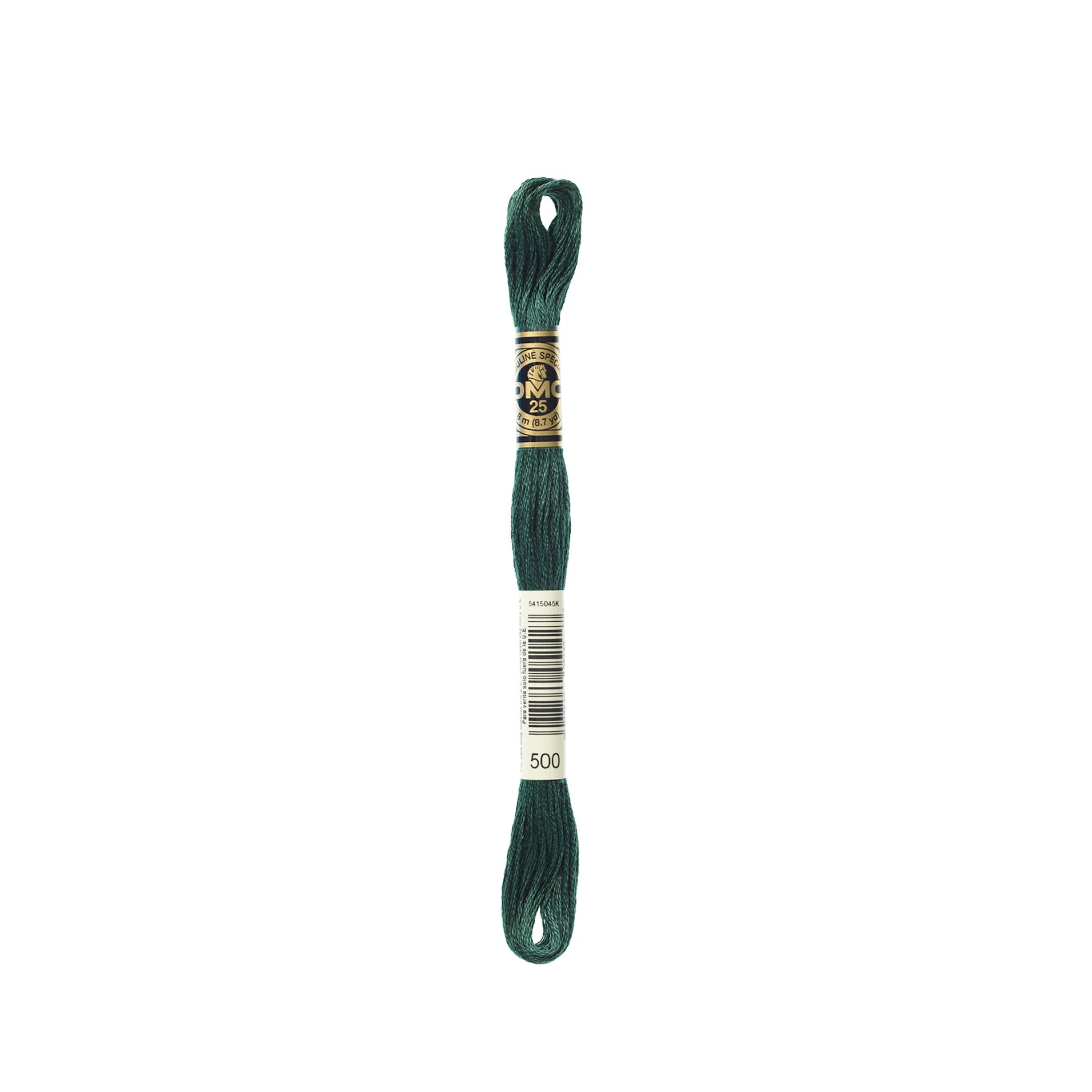 DMC 500 Six Strand Embroidery Floss
