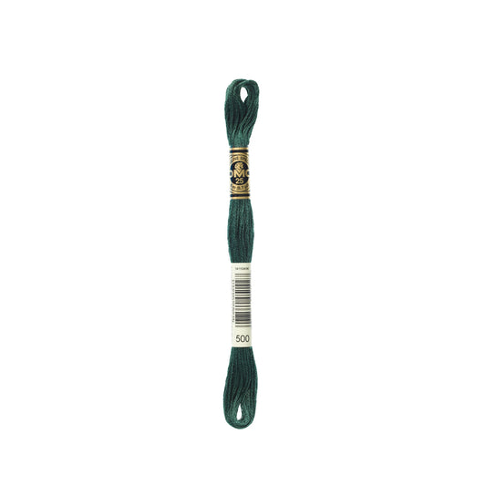 DMC 500 Six Strand Embroidery Floss
