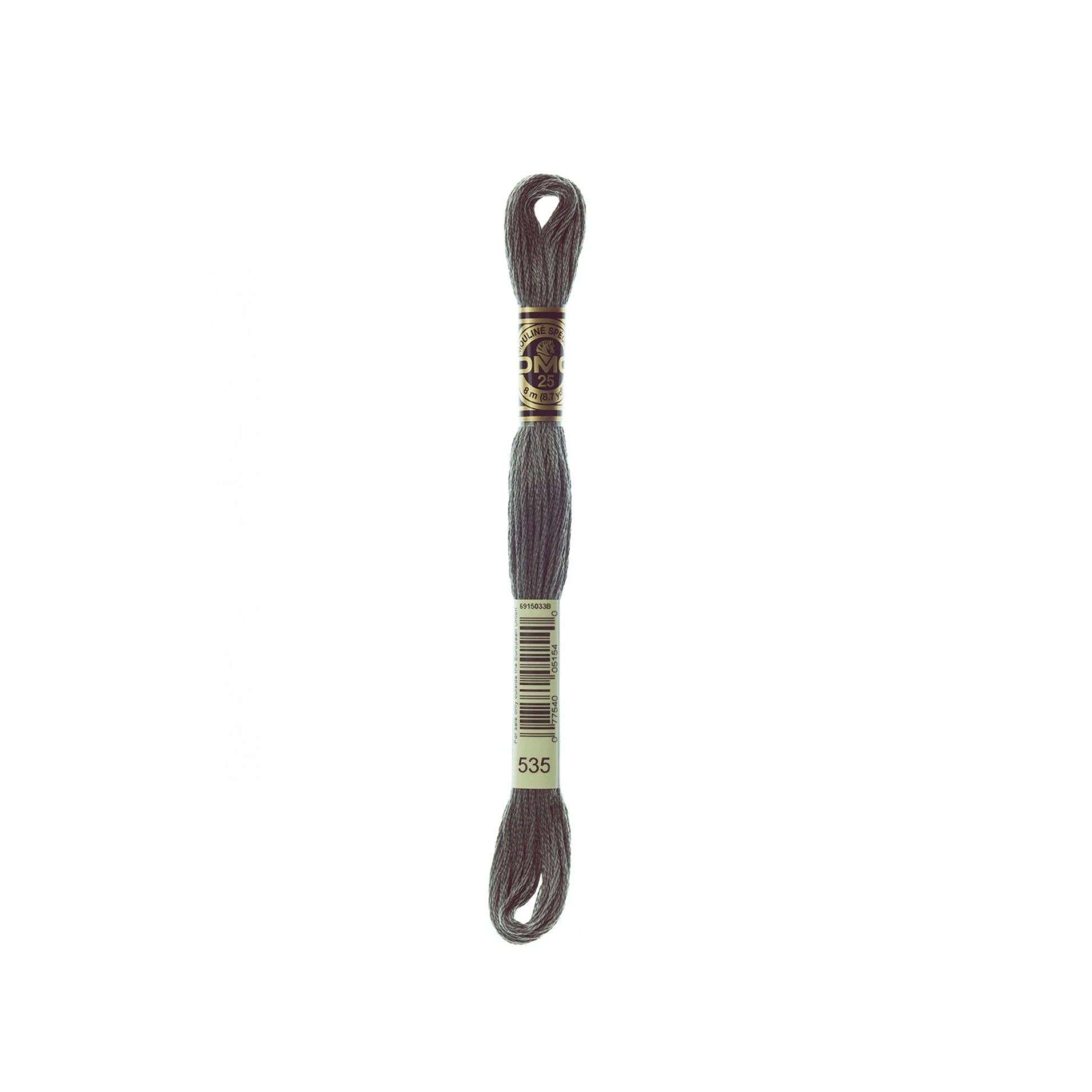 DMC 535 Six Strand Embroidery Floss