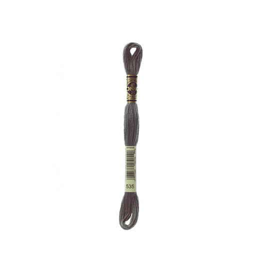 DMC 535 Six Strand Embroidery Floss