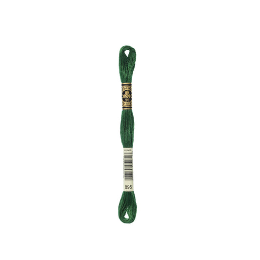 DMC 895 Six Strand Embroidery Floss