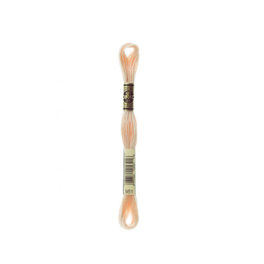 DMC 951 Six Strand Embroidery Floss
