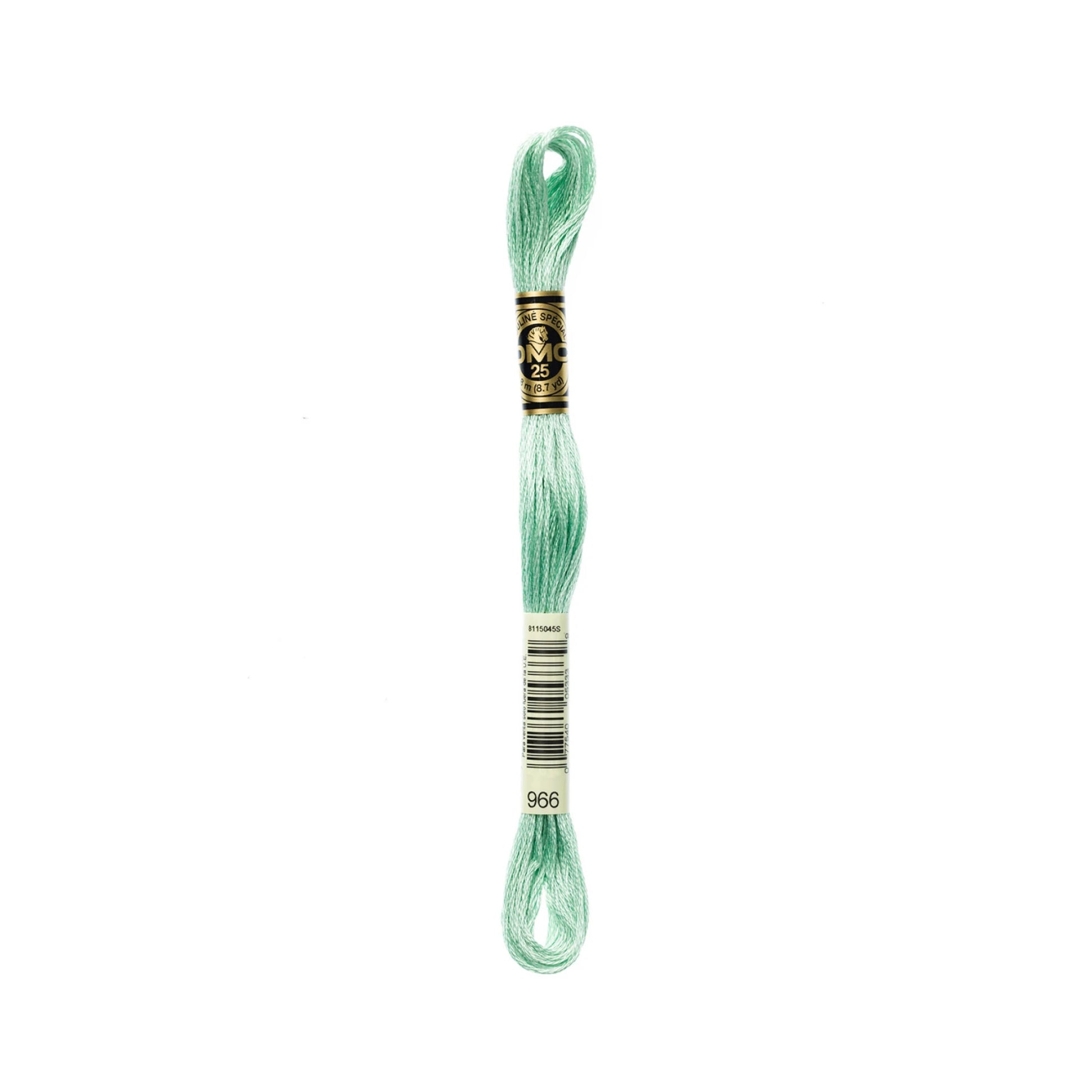 DMC 966 Six Strand Embroidery Floss
