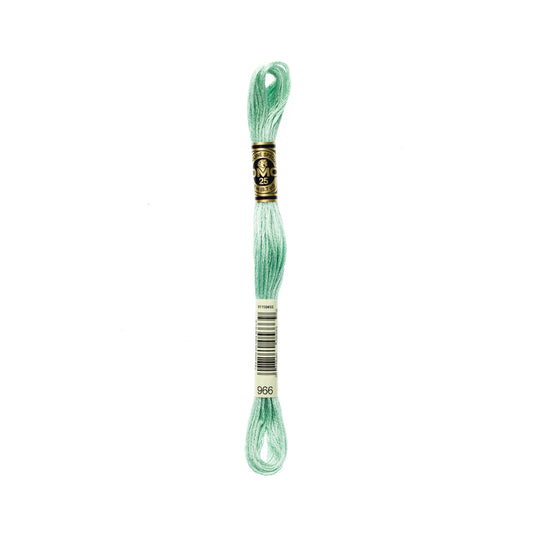 DMC 966 Six Strand Embroidery Floss